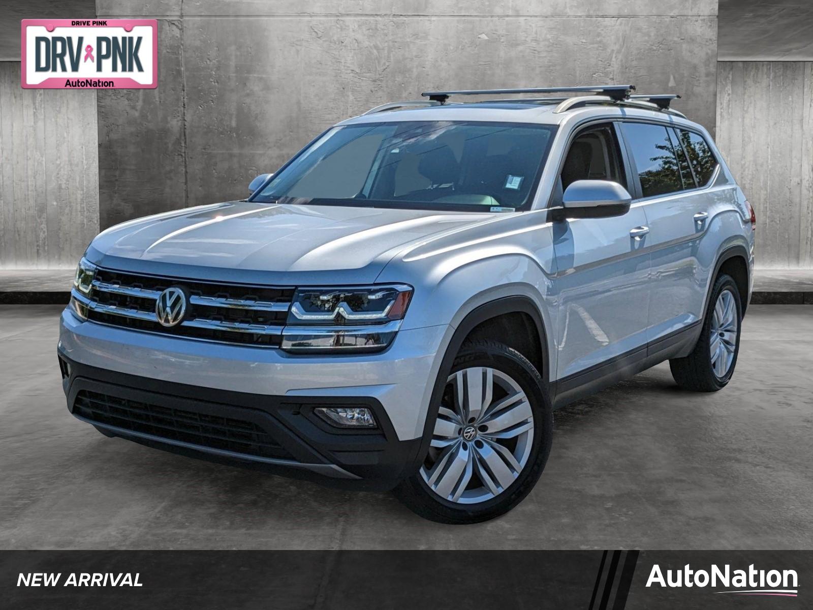 2019 Volkswagen Atlas Vehicle Photo in Sanford, FL 32771