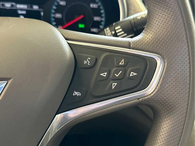 2020 Chevrolet Malibu Vehicle Photo in RED SPRINGS, NC 28377-1640