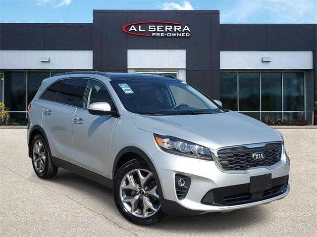 2019 Kia Sorento Vehicle Photo in GRAND BLANC, MI 48439-8139