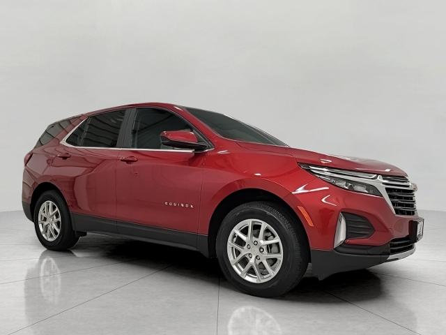 2022 Chevrolet Equinox Vehicle Photo in APPLETON, WI 54914-4656