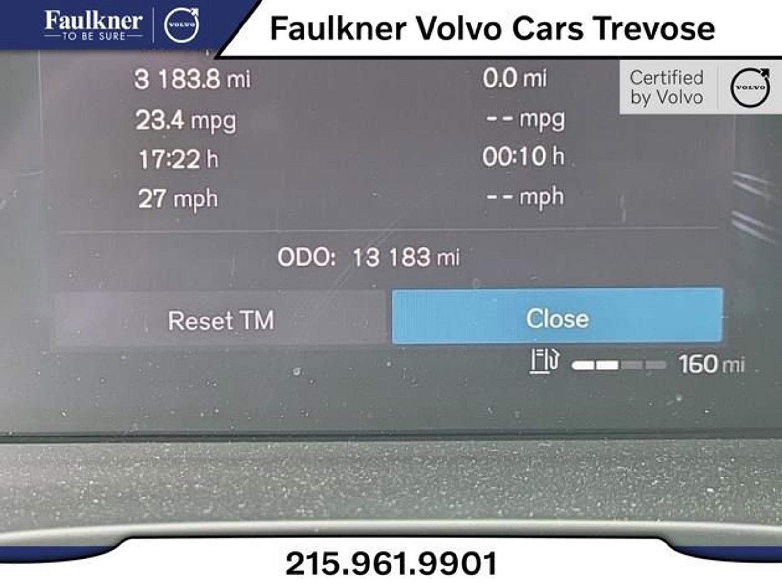 2023 Volvo XC40 Vehicle Photo in Trevose, PA 19053