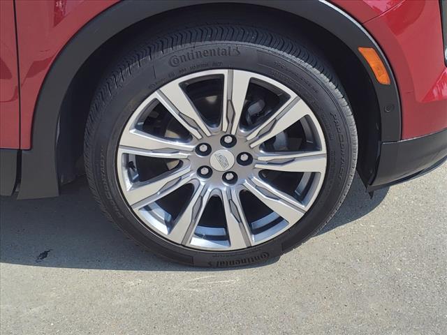 2019 Cadillac XT4 Vehicle Photo in Denton, TX 76205