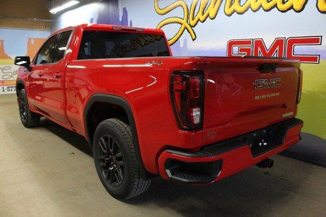 2024 GMC Sierra 1500 Vehicle Photo in ST JOHNS, MI 48879-1562