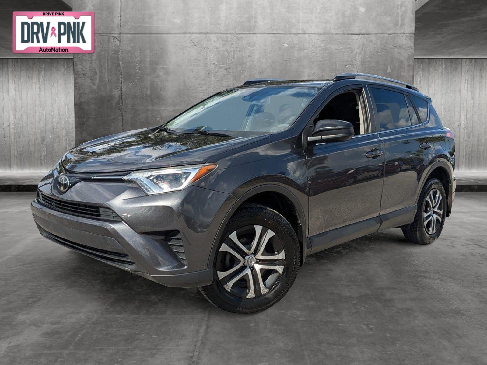 2018 Toyota RAV4 Vehicle Photo in Winter Park, FL 32792