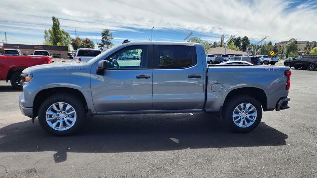 2025 Chevrolet Silverado 1500 Vehicle Photo in FLAGSTAFF, AZ 86001-6214