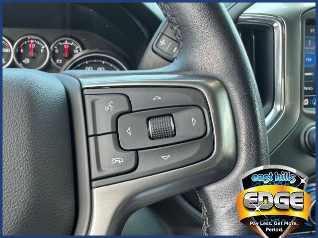 2021 Chevrolet Silverado 1500 Vehicle Photo in FREEPORT, NY 11520-3923