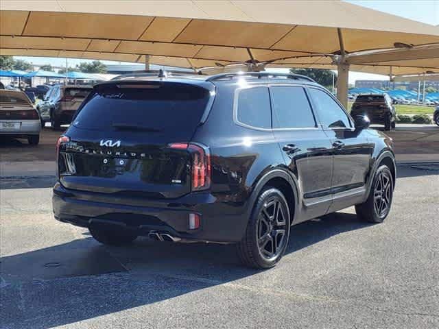 2024 Kia Telluride Vehicle Photo in Decatur, TX 76234