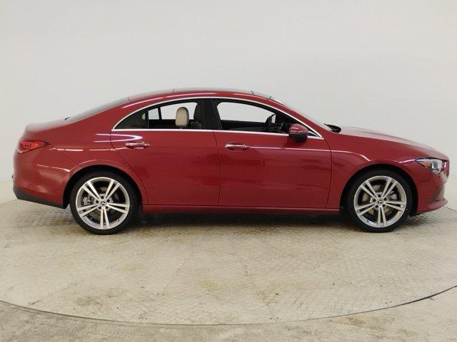 Used 2021 Mercedes-Benz CLA CLA250 with VIN W1K5J4GB9MN155999 for sale in Pineville, NC