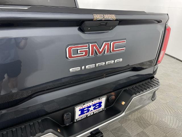 2021 GMC Sierra 1500 Vehicle Photo in GILBERT, AZ 85297-0402