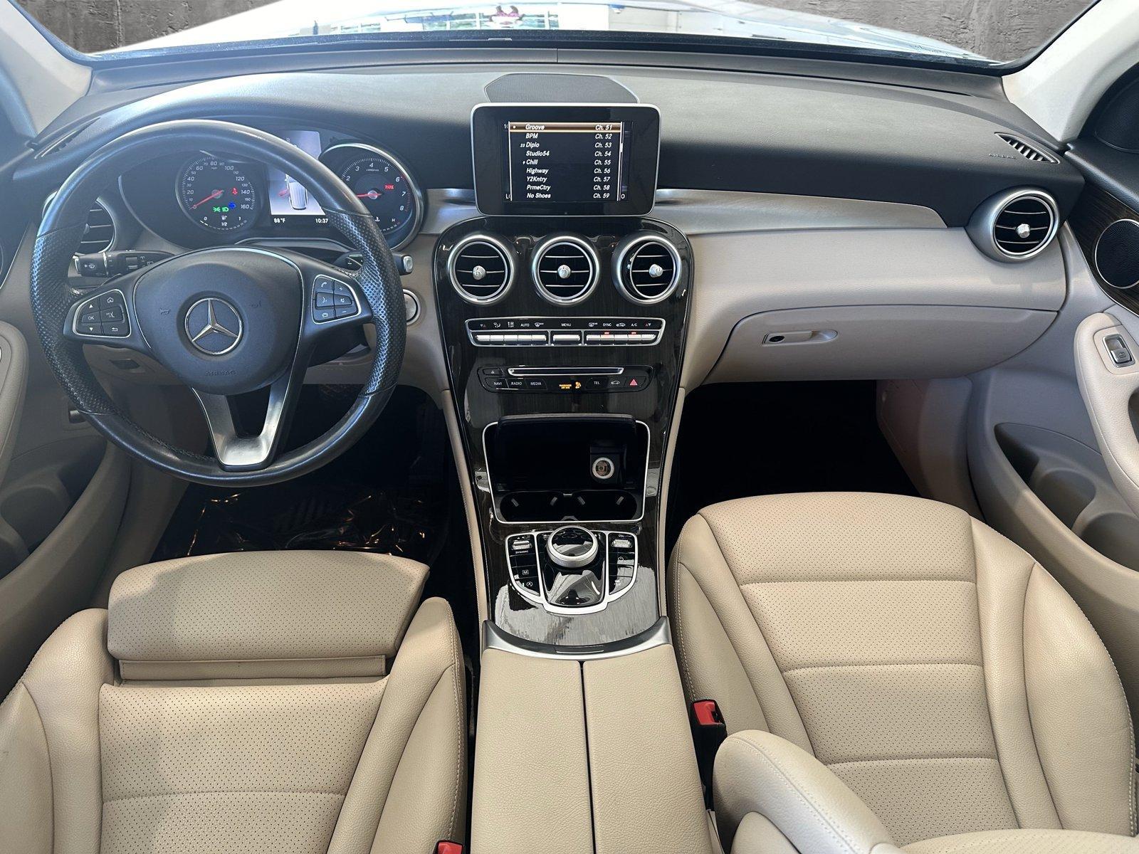 2019 Mercedes-Benz GLC Vehicle Photo in Hollywood, FL 33021