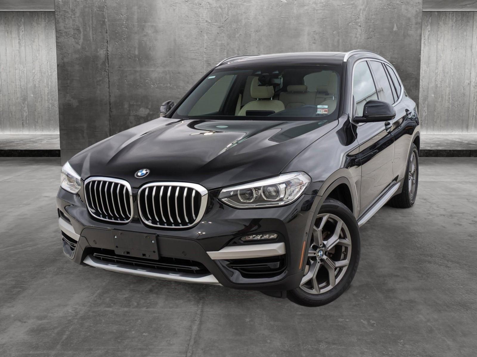 2021 BMW X3 xDrive30i Vehicle Photo in Rockville, MD 20852