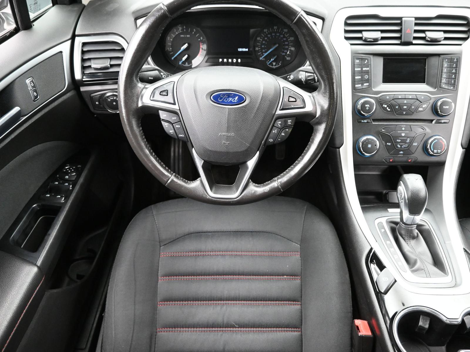 2016 Ford Fusion Vehicle Photo in Cedar Rapids, IA 52402