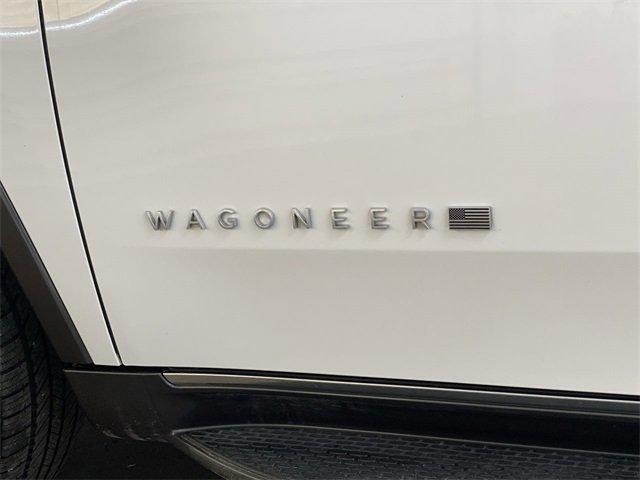 2022 Jeep Wagoneer Vehicle Photo in PORTLAND, OR 97225-3518