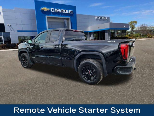 2023 GMC Sierra 1500 Vehicle Photo in DANBURY, CT 06810-5034