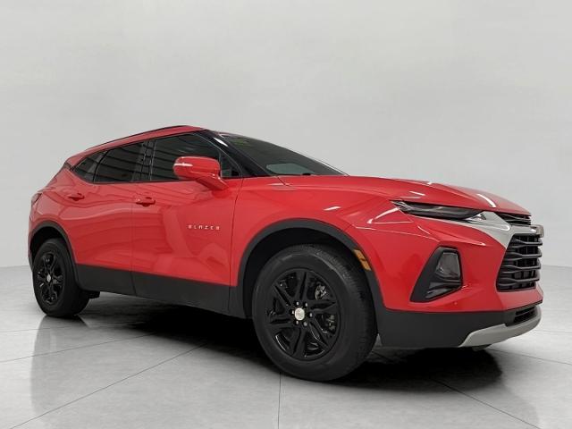 2022 Chevrolet Blazer Vehicle Photo in NEENAH, WI 54956-2243