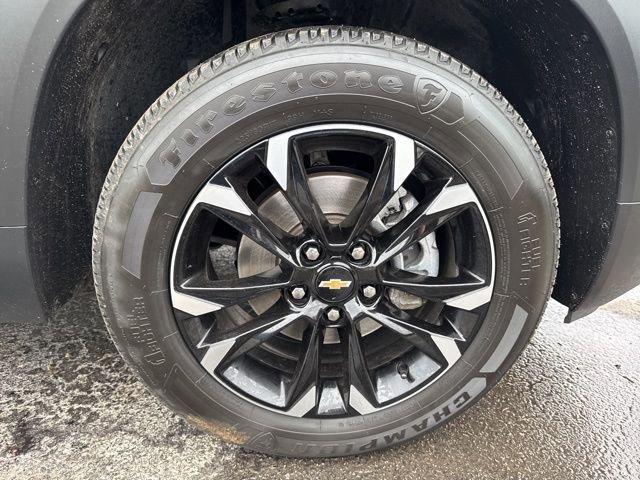 2022 Chevrolet Trailblazer Vehicle Photo in MEDINA, OH 44256-9631