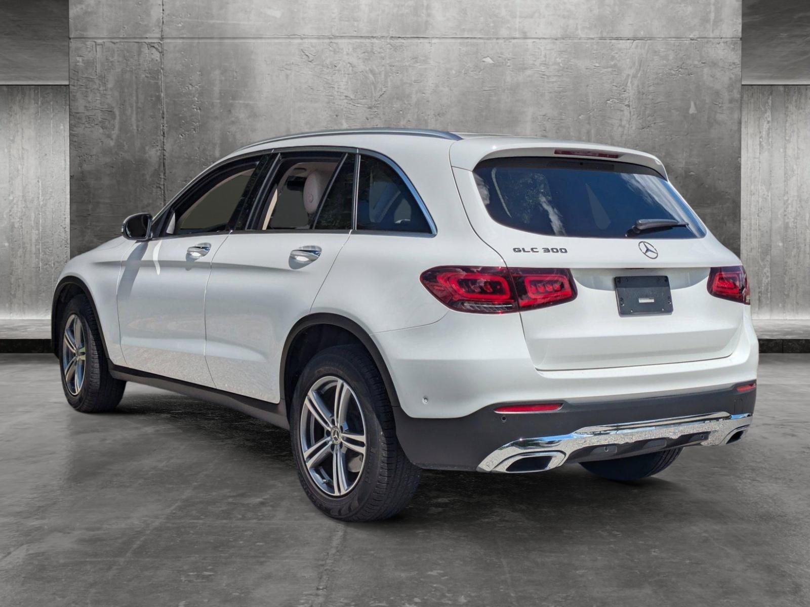 2021 Mercedes-Benz GLC Vehicle Photo in Sarasota, FL 34231