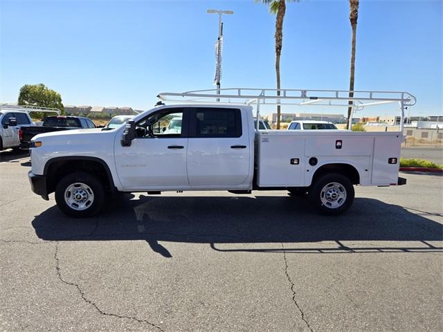 2023 Chevrolet Silverado 2500 HD Vehicle Photo in LAS VEGAS, NV 89118-3267