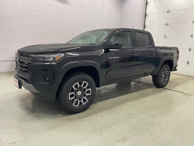 2024 Chevrolet Colorado Vehicle Photo in ROGERS, MN 55374-9422