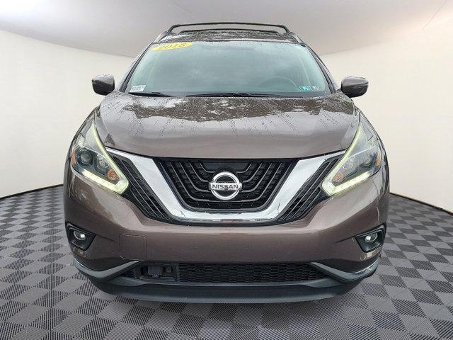 2018 Nissan Murano Vehicle Photo in West Chester, PA 19382