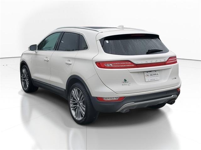 2016 Lincoln MKC Vehicle Photo in GRAND BLANC, MI 48439-8139