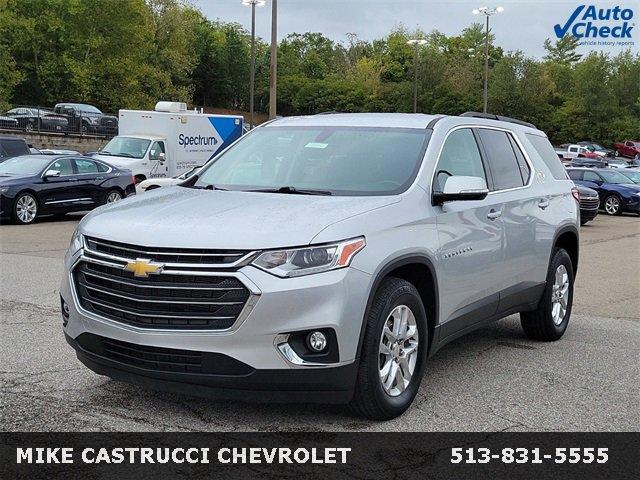 2020 Chevrolet Traverse Vehicle Photo in MILFORD, OH 45150-1684