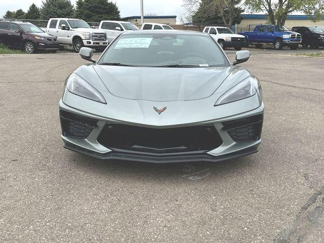 2024 Chevrolet Corvette Stingray Vehicle Photo in GREELEY, CO 80634-4125