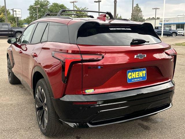 2024 Chevrolet Blazer EV Vehicle Photo in GREELEY, CO 80634-4125