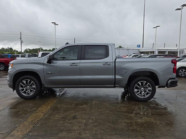 2024 Chevrolet Silverado 1500 Vehicle Photo in CROSBY, TX 77532-9157