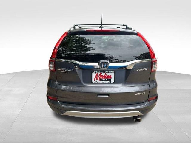 2015 Honda CR-V Vehicle Photo in MEDINA, OH 44256-9631