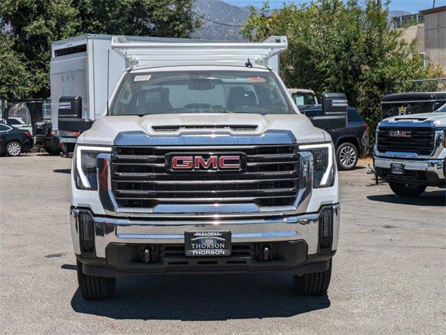 2024 GMC Sierra 2500 HD Vehicle Photo in PASADENA, CA 91107-3803