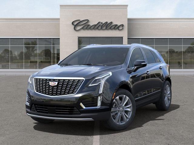 2025 Cadillac XT5 Vehicle Photo in MADISON, WI 53713-3220