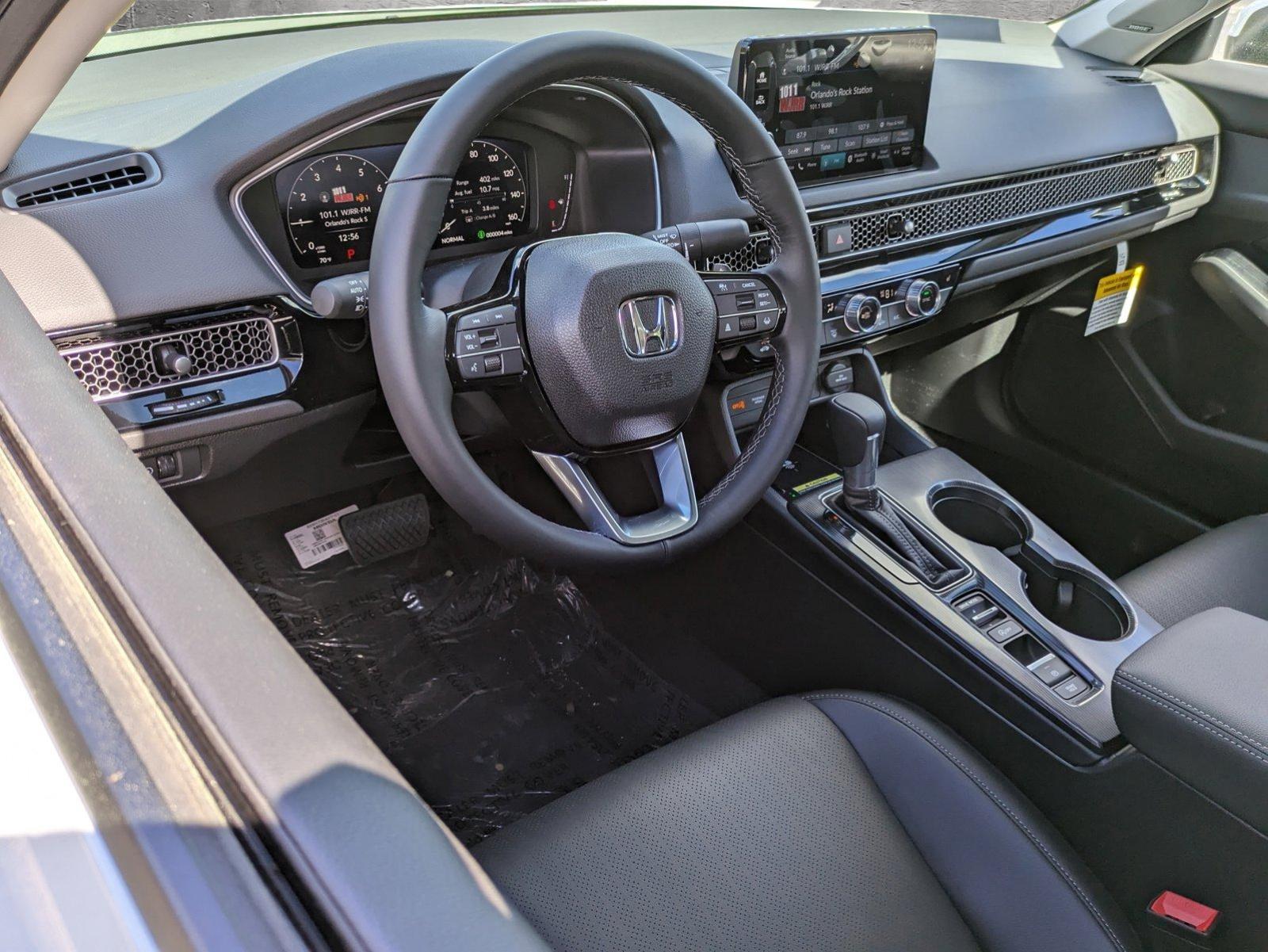 2024 Honda Civic Sedan Vehicle Photo in Sanford, FL 32771