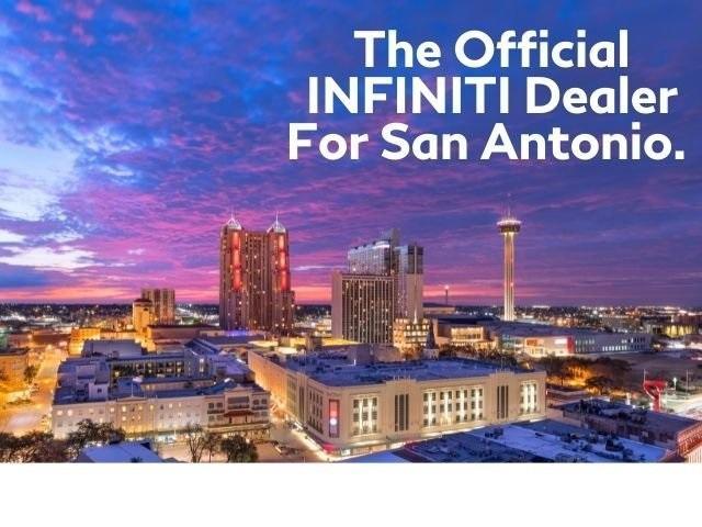 2019 INFINITI QX80 Vehicle Photo in San Antonio, TX 78230