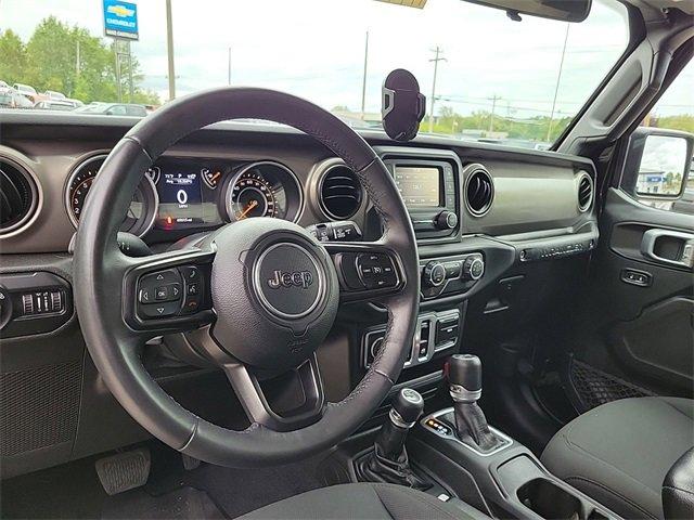 2018 Jeep Wrangler Vehicle Photo in MILFORD, OH 45150-1684