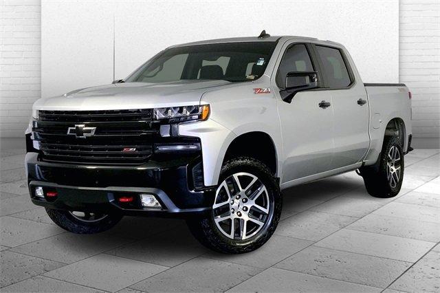 2019 Chevrolet Silverado 1500 Vehicle Photo in INDEPENDENCE, MO 64055-1314