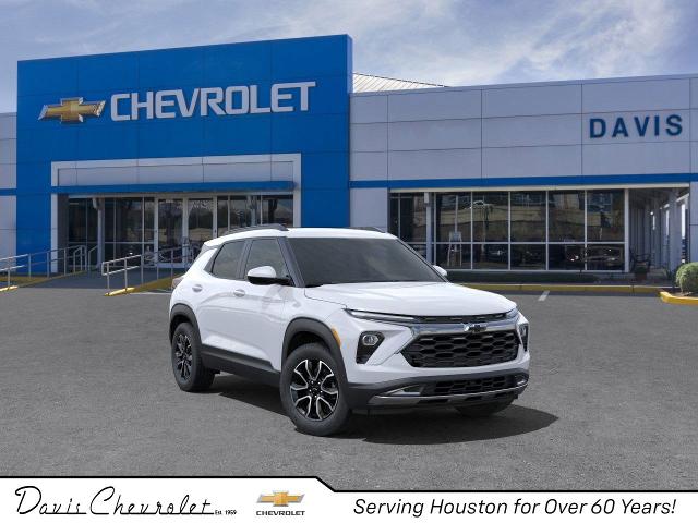 2025 Chevrolet Trailblazer Vehicle Photo in HOUSTON, TX 77054-4802