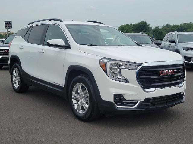 2022 GMC Terrain Vehicle Photo in TREVOSE, PA 19053-4984