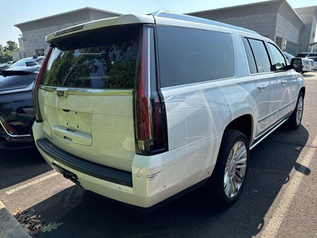 2019 Cadillac Escalade ESV Vehicle Photo in TREVOSE, PA 19053-4984