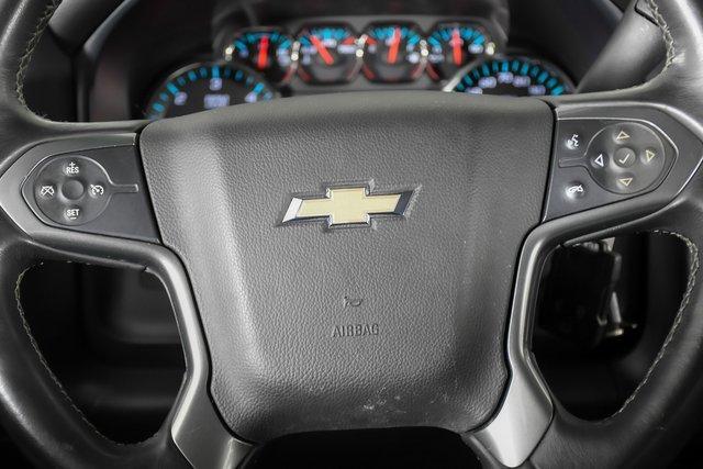 2015 Chevrolet Silverado 1500 Vehicle Photo in PUYALLUP, WA 98371-4149