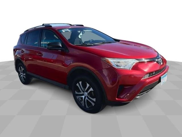 Used 2016 Toyota RAV4 LE with VIN JTMBFREV8GJ072097 for sale in Lewiston, Minnesota