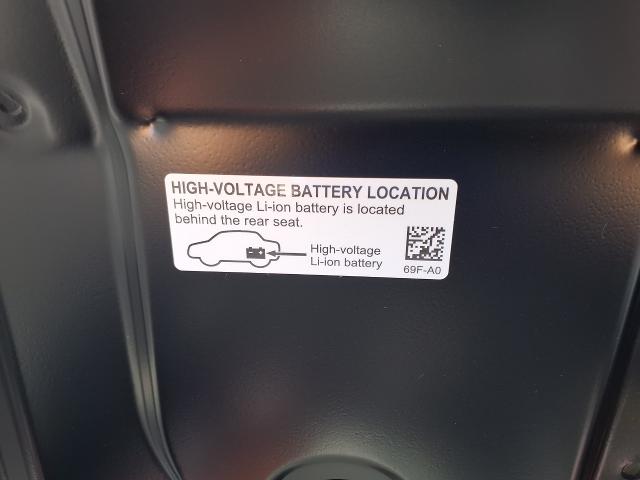 2025 Honda CR-V Hybrid Vehicle Photo in Oshkosh, WI 54904