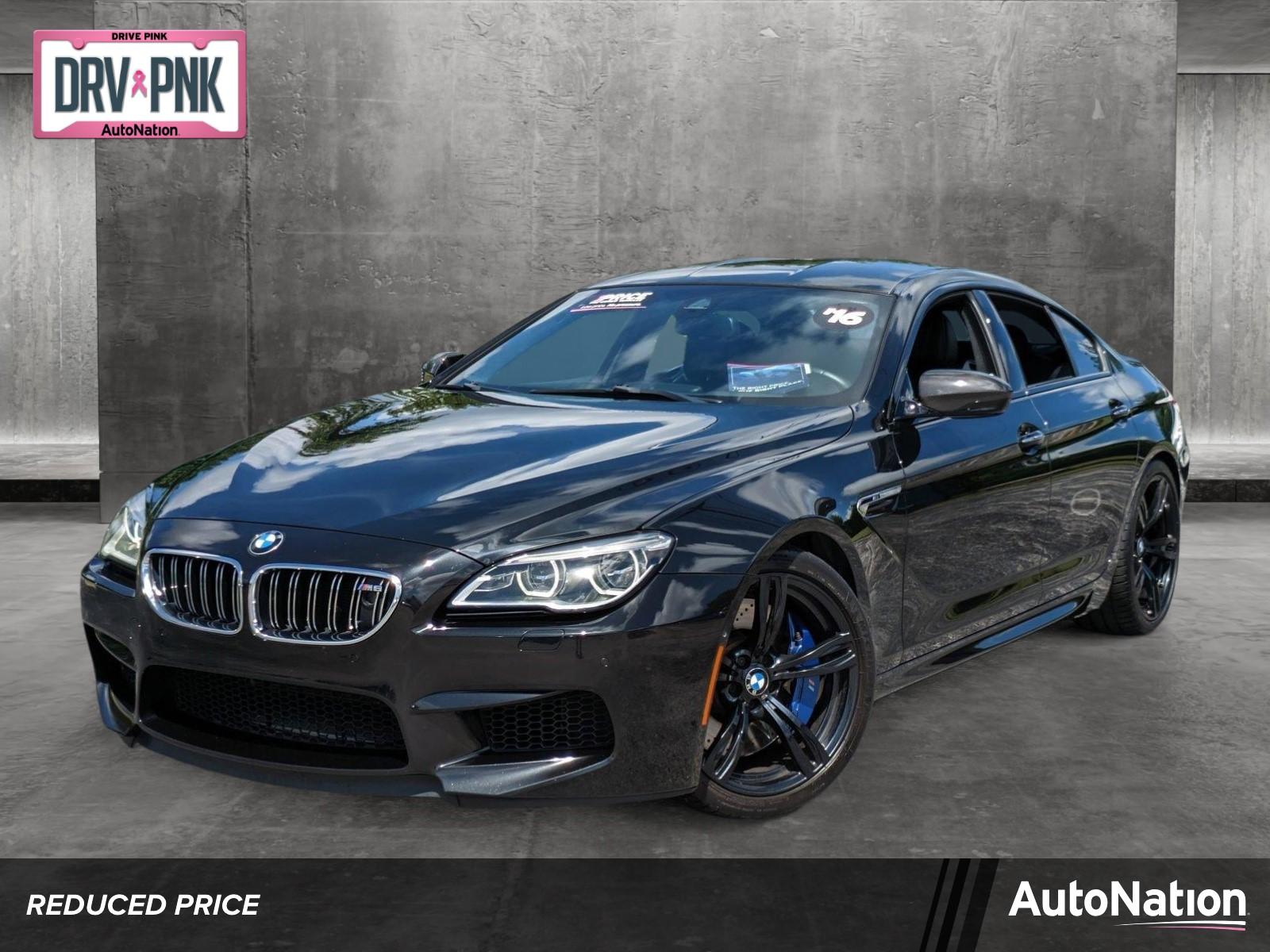 2016 BMW M6 Vehicle Photo in Sanford, FL 32771