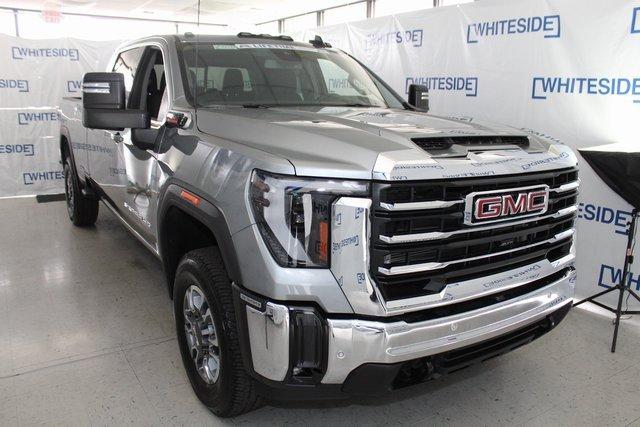 2025 GMC Sierra 3500 HD Vehicle Photo in SAINT CLAIRSVILLE, OH 43950-8512