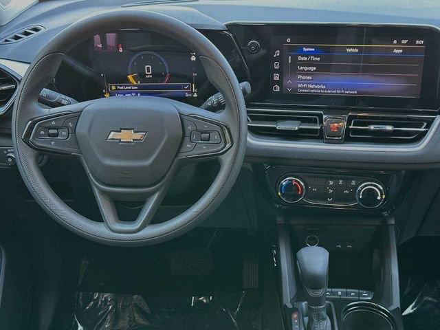 2024 Chevrolet Trailblazer Vehicle Photo in RIVERSIDE, CA 92504-4106