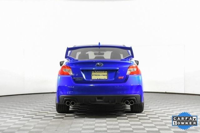 2020 Subaru WRX Vehicle Photo in Puyallup, WA 98371