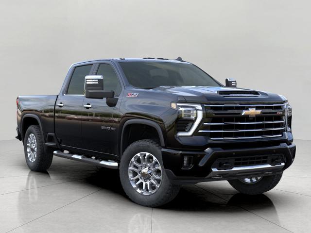 2025 Chevrolet Silverado 2500 HD Vehicle Photo in APPLETON, WI 54914-4656