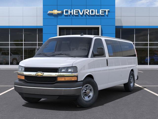 2024 Chevrolet Express Cargo Van Vehicle Photo in READING, PA 19605-1203