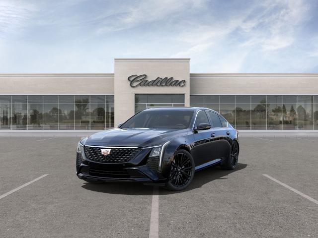 2025 Cadillac CT5 Vehicle Photo in CORPUS CHRISTI, TX 78412-4902