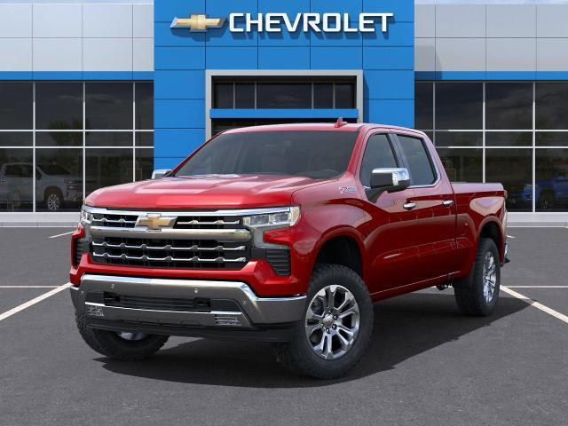 2024 Chevrolet Silverado 1500 Vehicle Photo in SPOKANE, WA 99212-2978